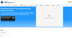 Desktop Screenshot of pnrhelp.com