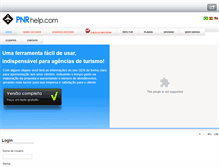 Tablet Screenshot of pnrhelp.com